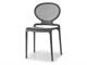 Plastic garden chair Lavinia in Outdoor