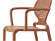 Chaise de jardin avec accoudoirs Lavinia in Jour