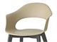 Chaise Fauteuil Natural Lady B in Jour