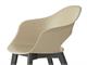 Chaise Fauteuil Natural Lady B in Jour