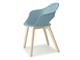 Chaise Fauteuil Natural Lady B in Jour