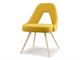 Vintage dining chair Me in Living room