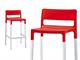 Tabouret design moderne Divo in Jour