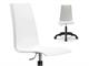 Swivel Chair Mannequin in Office