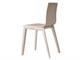 Chaise en bois Smilla in Jour