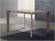 Table extensible plan en verre Mondial in Jour