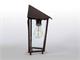 Outdoor wall lamp Macchiavelli in Lighting