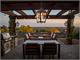 Outdoor hanging lantern Boccaccio  in Lighting