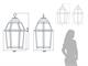 Outdoor lamp Leonardo in Lighting