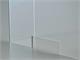 Acrylic glass Sneeze Guard in Office