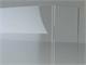 Acrylic glass Sneeze Guard in Office