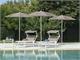 Garden umbrella Positano in Outdoor