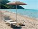 Garden umbrella Positano in Outdoor