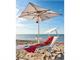 Square parasol Sorrento in Outdoor