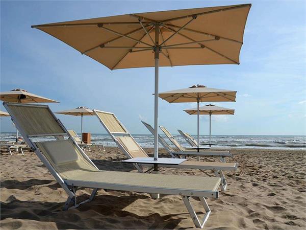 Adattatore Stabilizzatore Per Ombrellone Da Piscina Manicotti Adattatori Filettati Manicotti Per Ombrellone Da Piscina Umbrella Pole Stabili - Foto 12