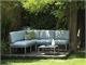 Outdoor armchair Anthracite Komodo in Outdoor