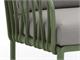 Outdoor armchair Agave Komodo in Outdoor