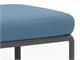 Outdoor pouf Anthracite Komodo in Outdoor