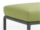 Outdoor pouf Anthracite Komodo in Outdoor