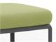 Pouf d’extérieur Komodo Anthracite in Extérieur