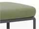 Outdoor pouf Anthracite Komodo in Outdoor