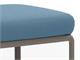 Outdoor pouf Dove-grey Komodo in Outdoor