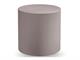 Pouf da terrazzo Cilindro Cosmos HF in Esterno