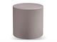 Terrace pouf Cylinder Cosmos HF in Outdoor