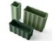 Plastic planter Nebula  in Outdoor