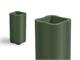 Plastic planter Nebula  in Outdoor