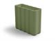 Plastic planter Nebula  in Outdoor