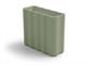 Plastic planter Nebula  in Outdoor