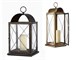 Lanterns for candles Capri in Lighting