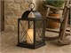 Lanterns for candles Capri in Lighting