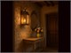 Rustic outdoor wall light Capri in Lighting