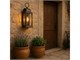 Rustic outdoor wall light Capri in Lighting