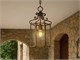 Lampe suspendue classique Octogonal BF in Éclairage
