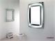 Grand miroir mural Brezza in Jour