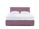 Letto matrimoniale imbottito Silene in Notte