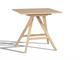 Wooden folding table Enea in Living room