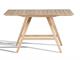 Table pliante en bois Enea in Jour