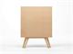 Wooden folding table Enea in Living room