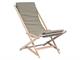 Garden deck chair Dondolo in Outdoor