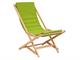 Garden deck chair Dondolo in Outdoor