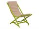 Garden deck chair Dondolo in Outdoor