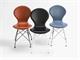 Chaises en cuir design Jacobs in Jour