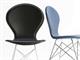 Chaises en cuir design Jacobs in Jour