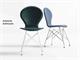 Chaises en cuir design Jacobs in Jour