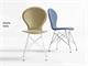 Chaises en cuir design Jacobs in Jour