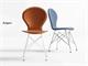 Chaises en cuir design Jacobs in Jour